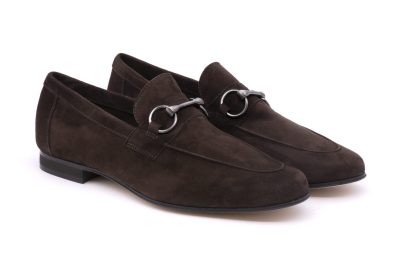 Mocassino leggero con morsetto