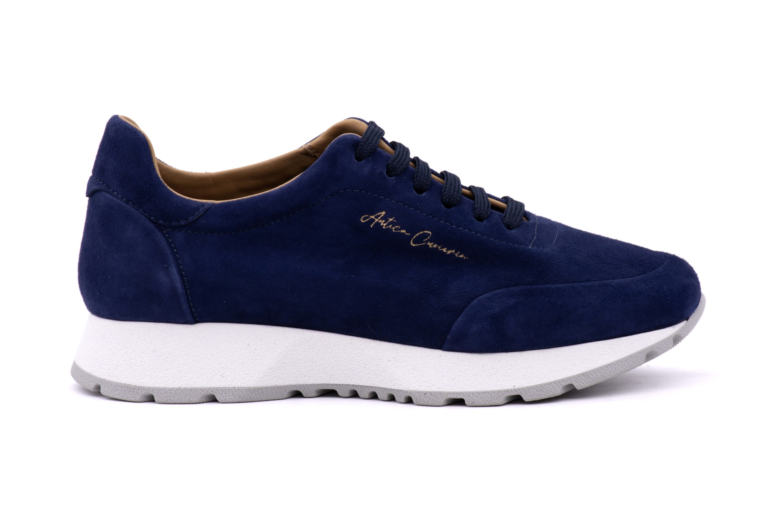 Sneaker scamosciata 22505