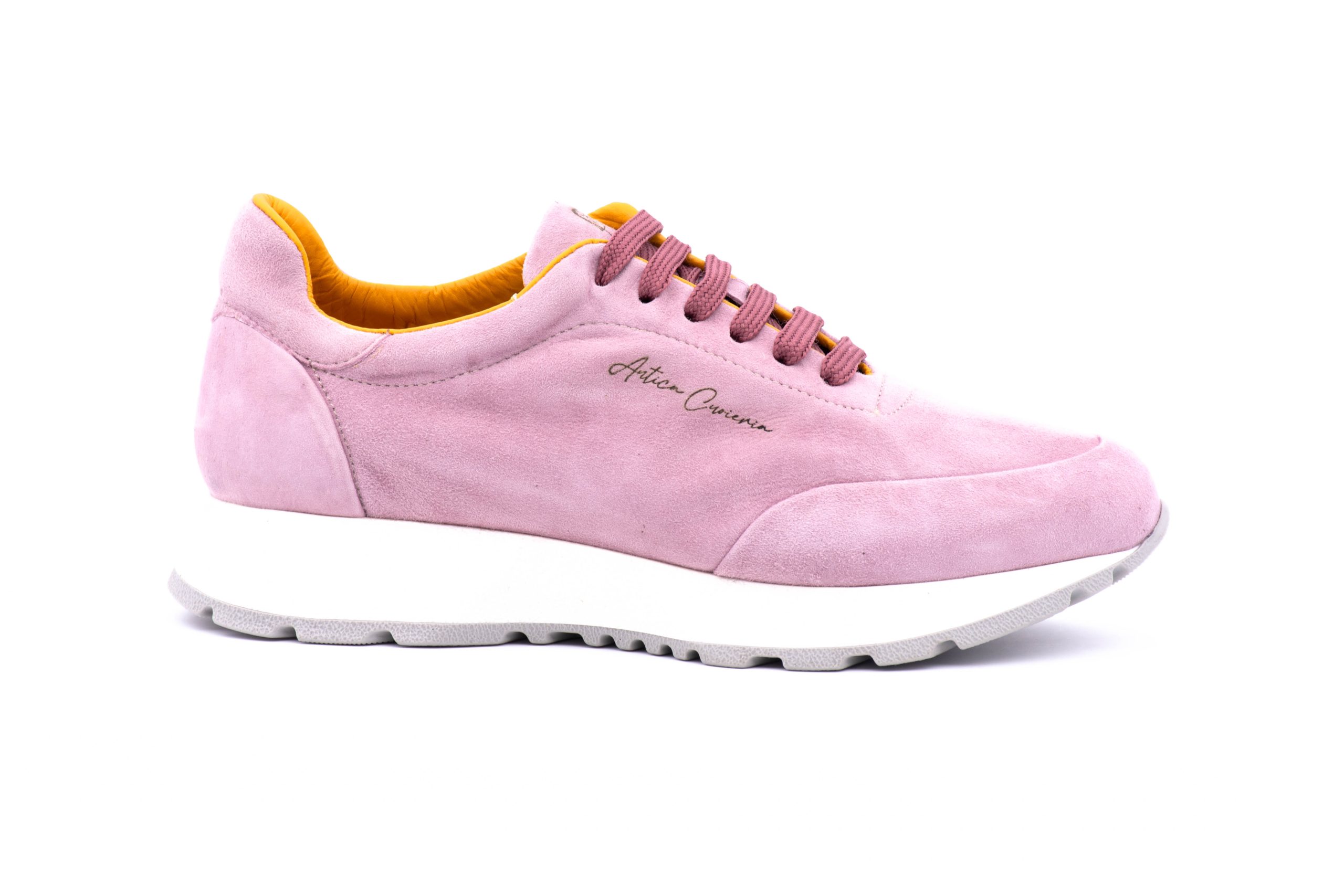 Suede sneaker - Image 5