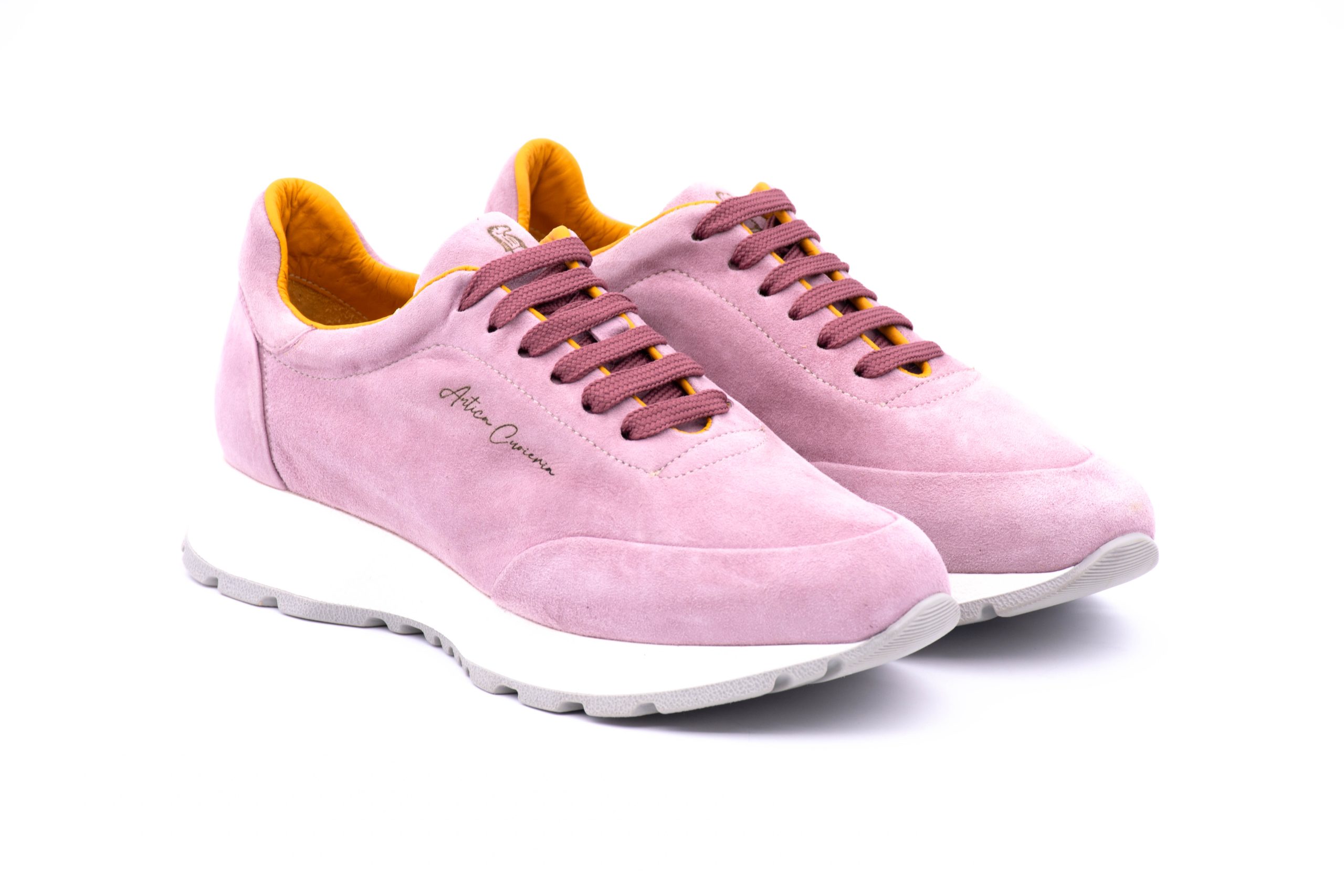 Suede sneaker - Image 4
