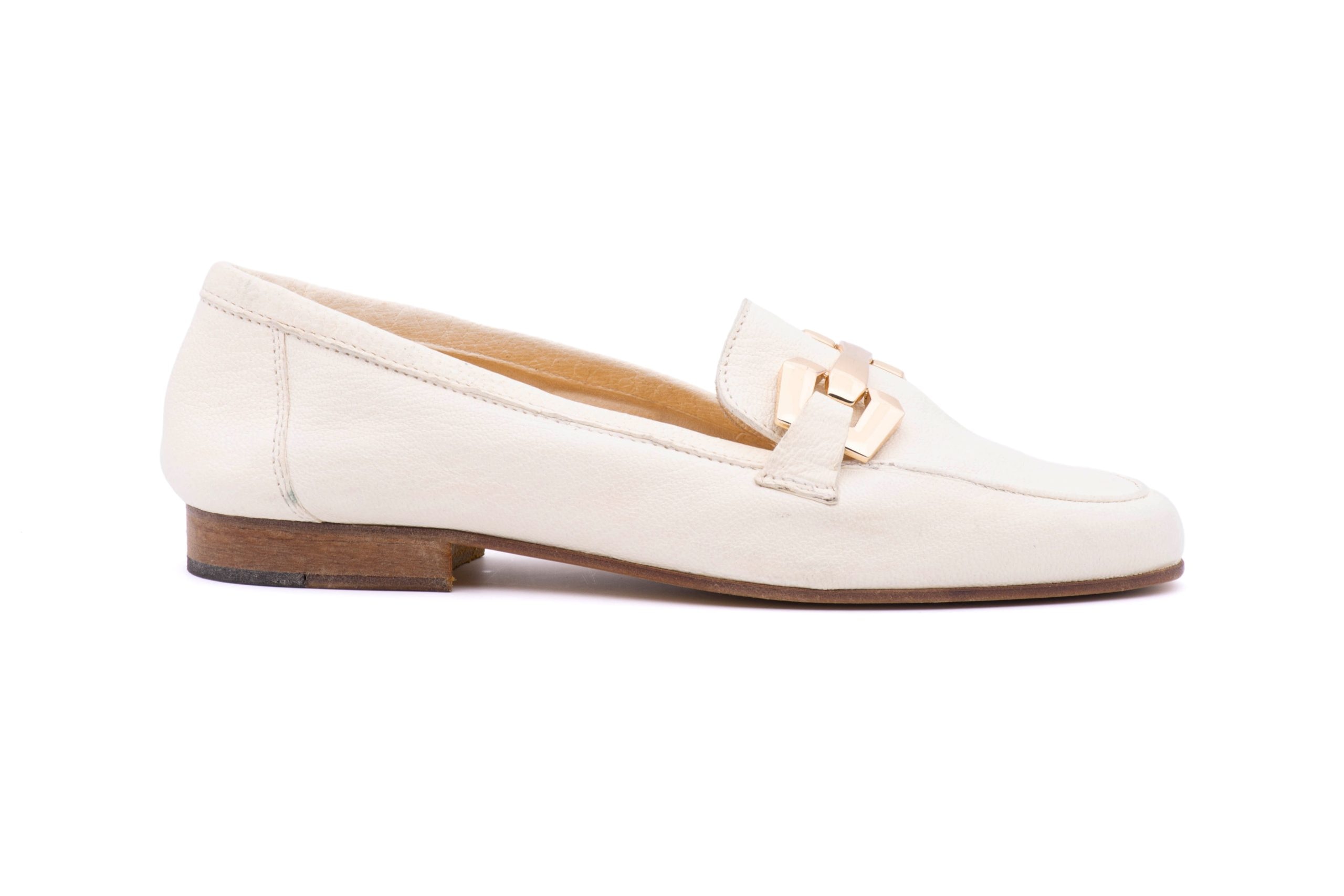 Mocassino con morsetto elegant