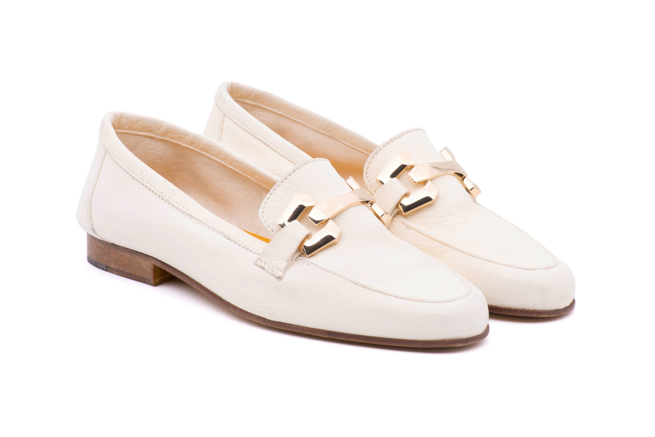 Mocassino con morsetto elegant