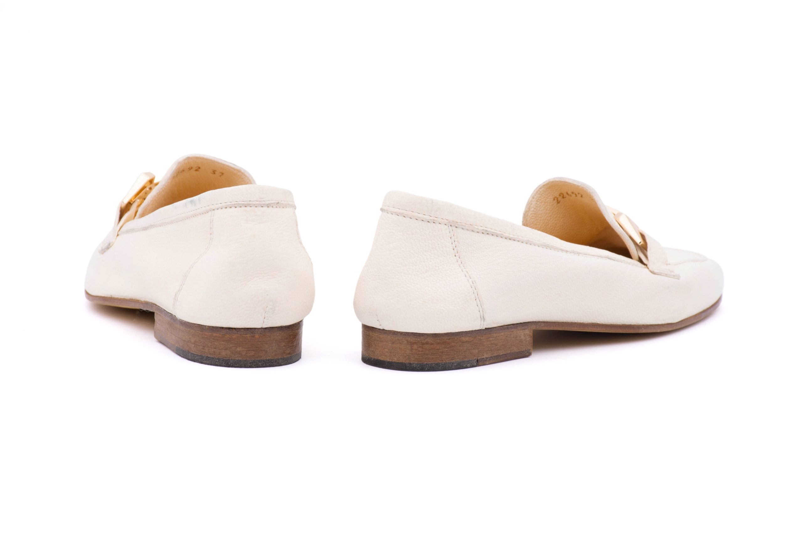 Mocassino con morsetto elegant