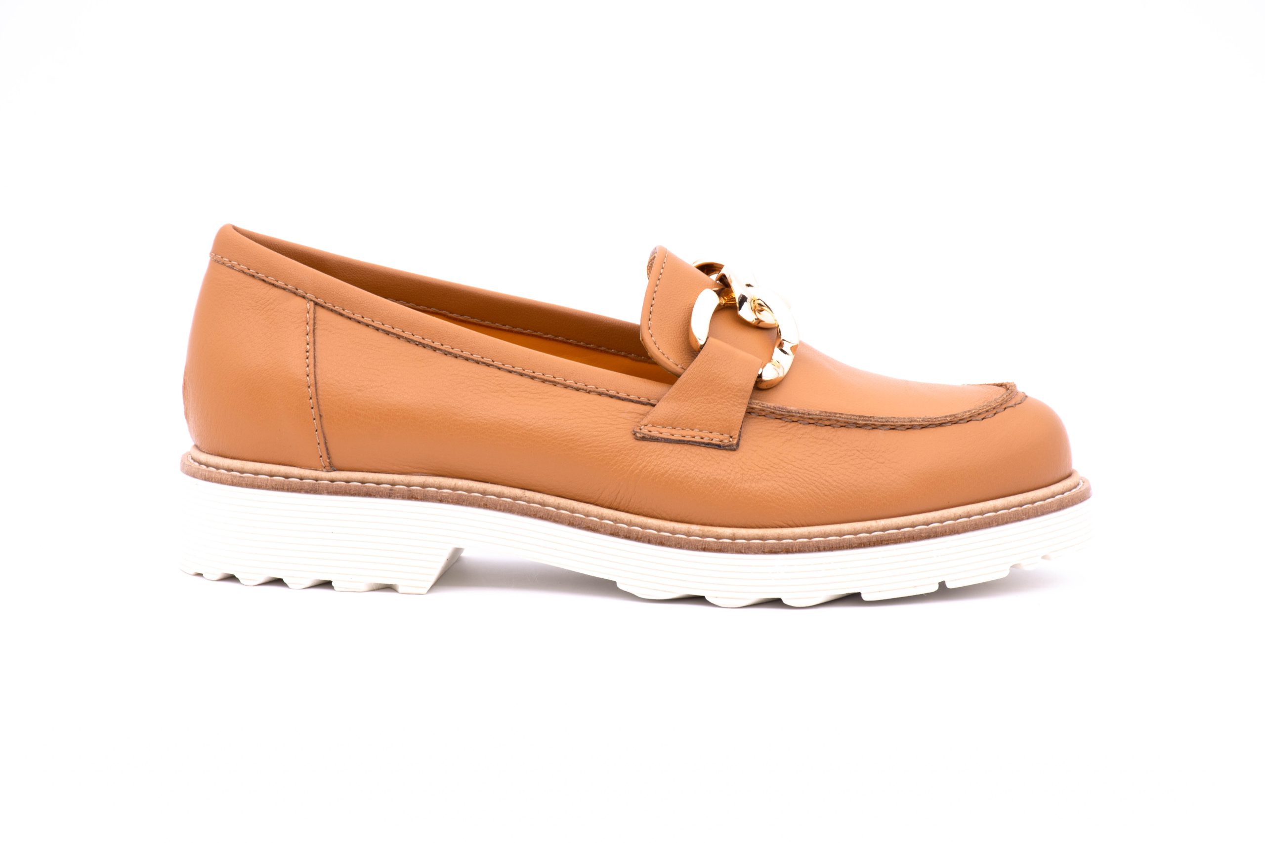 Mocassino everyday con catena