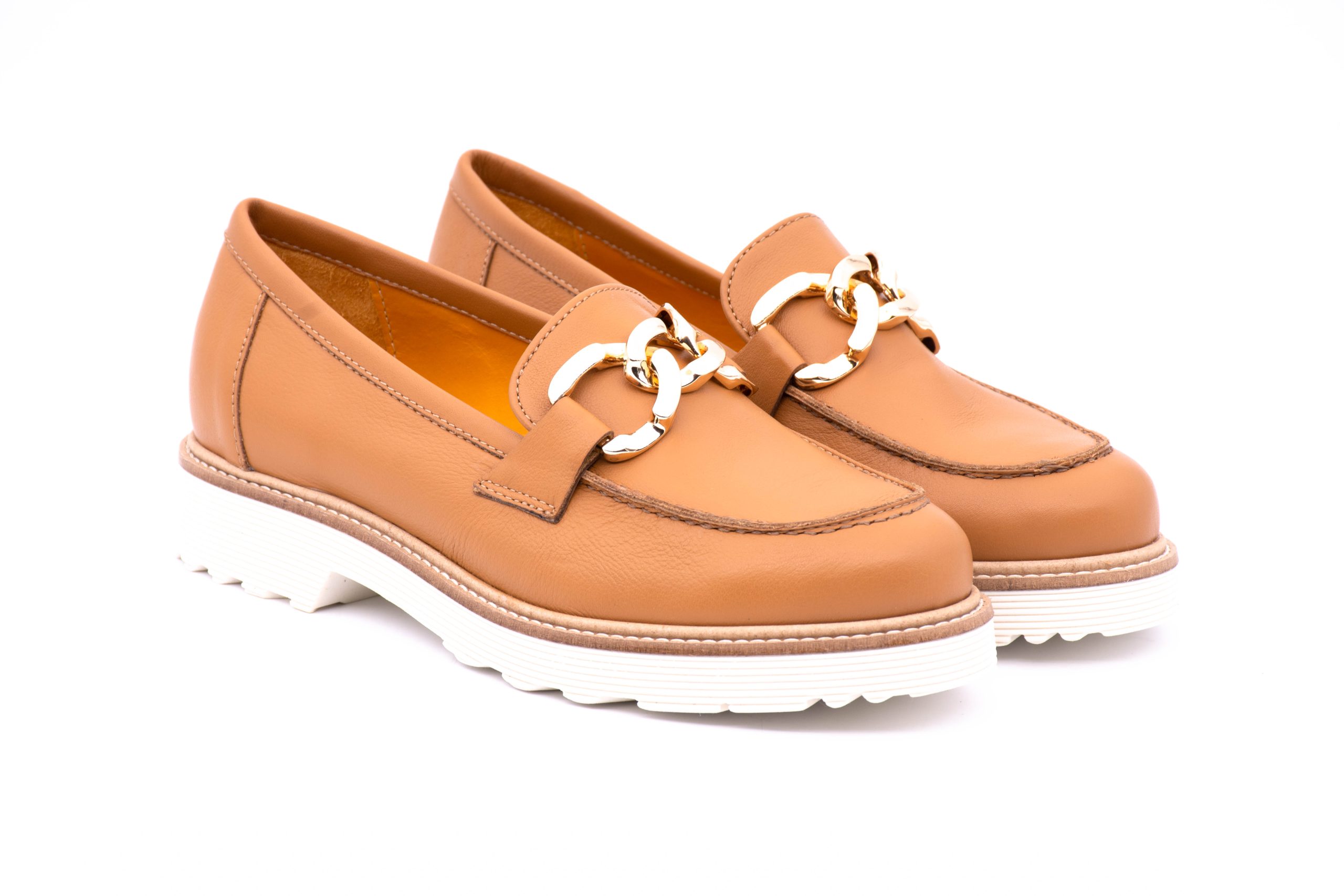 Mocassino everyday con catena