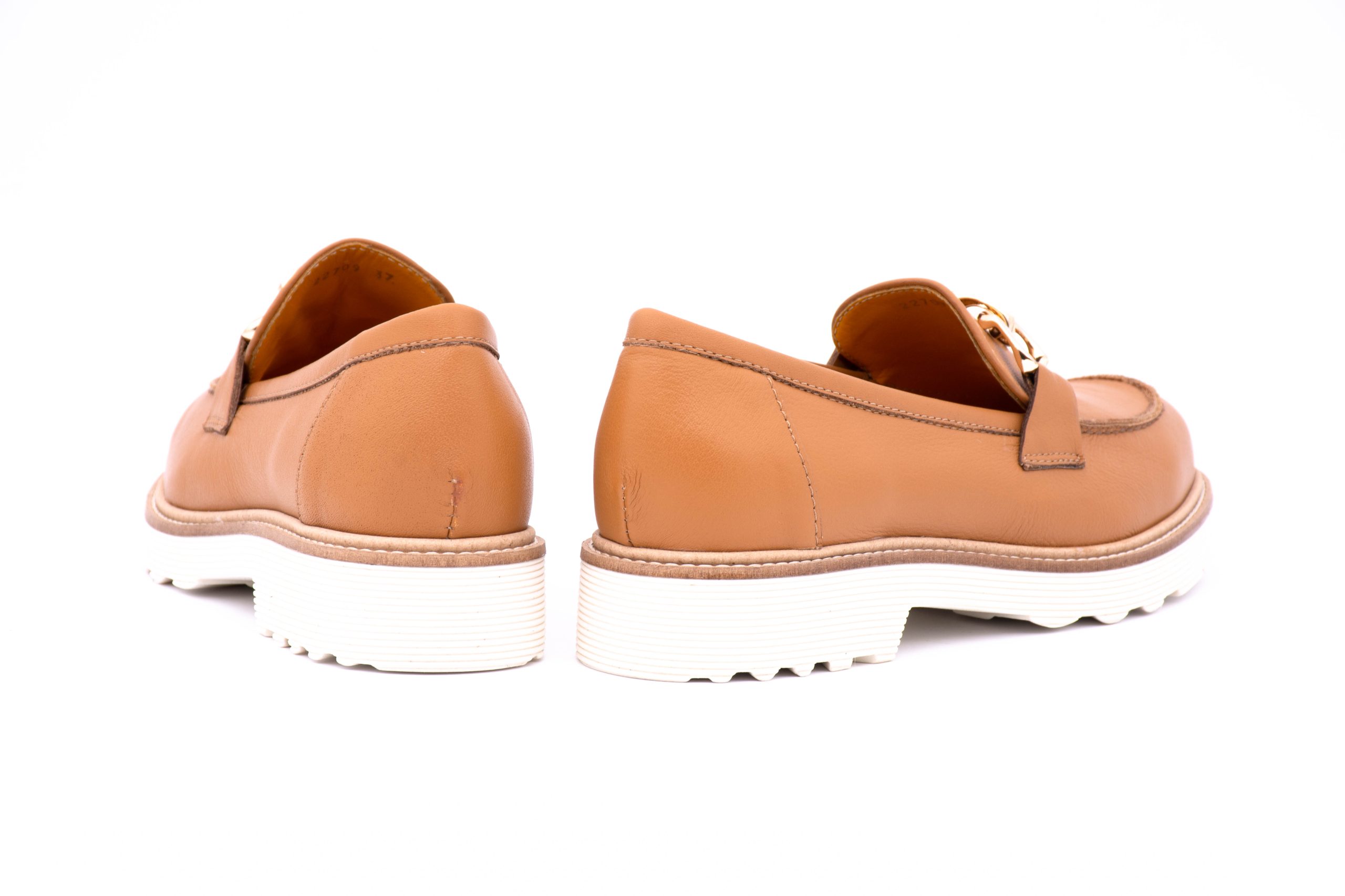 Mocassino everyday con catena