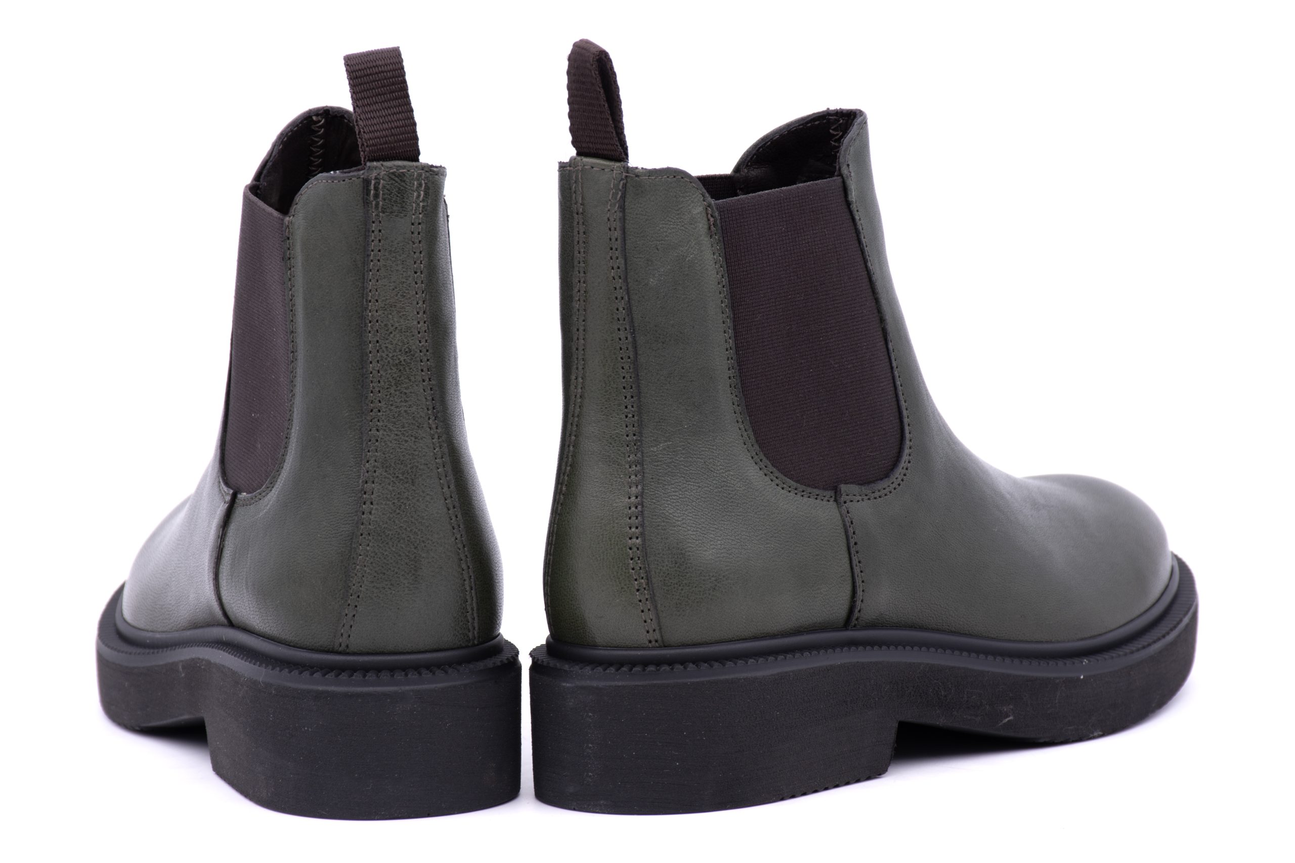 Chelsea Boot in Pelle Morbido