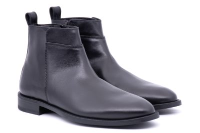 Chelsea Boot in Pelle Morbida