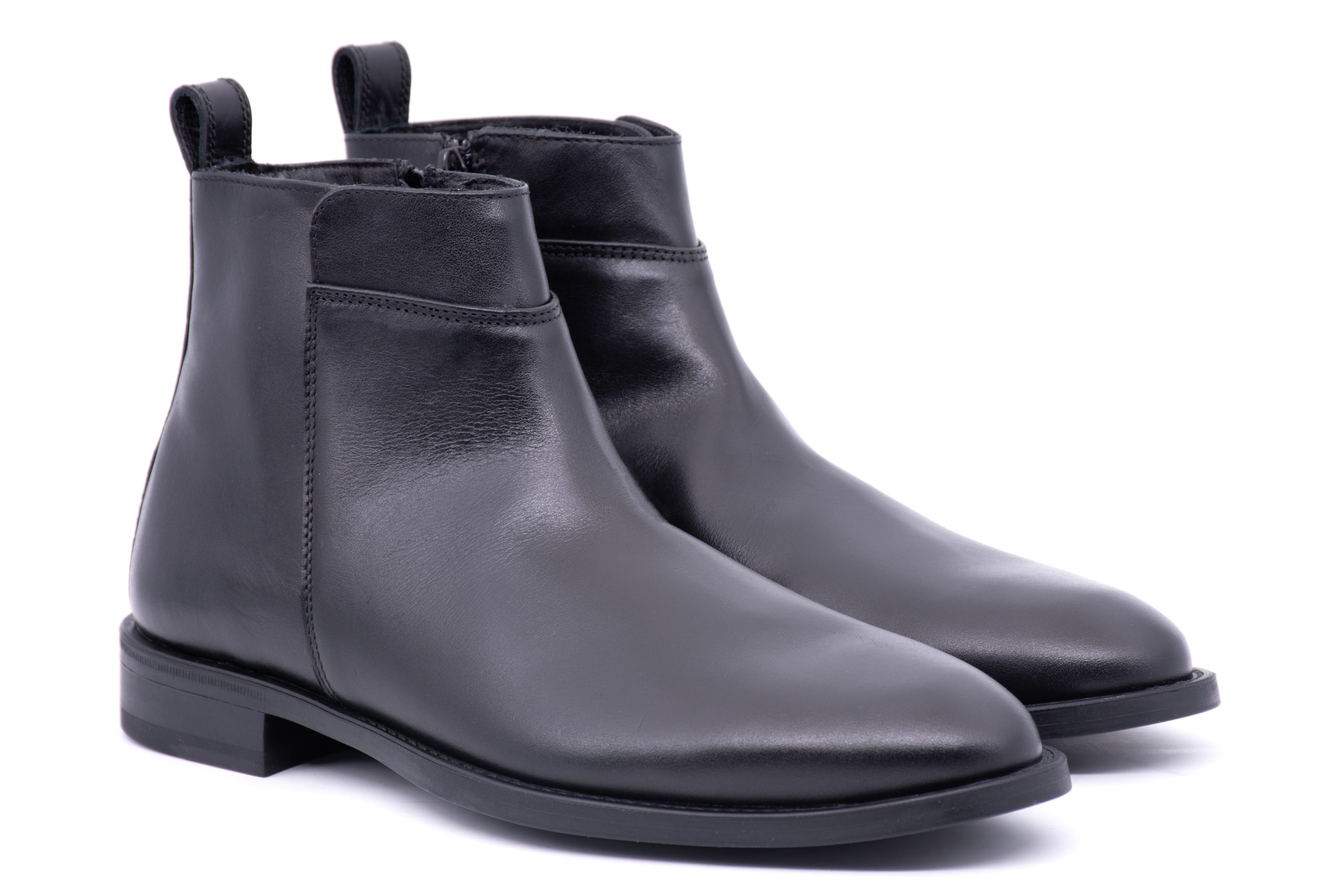 Chelsea Boot in Pelle Morbida
