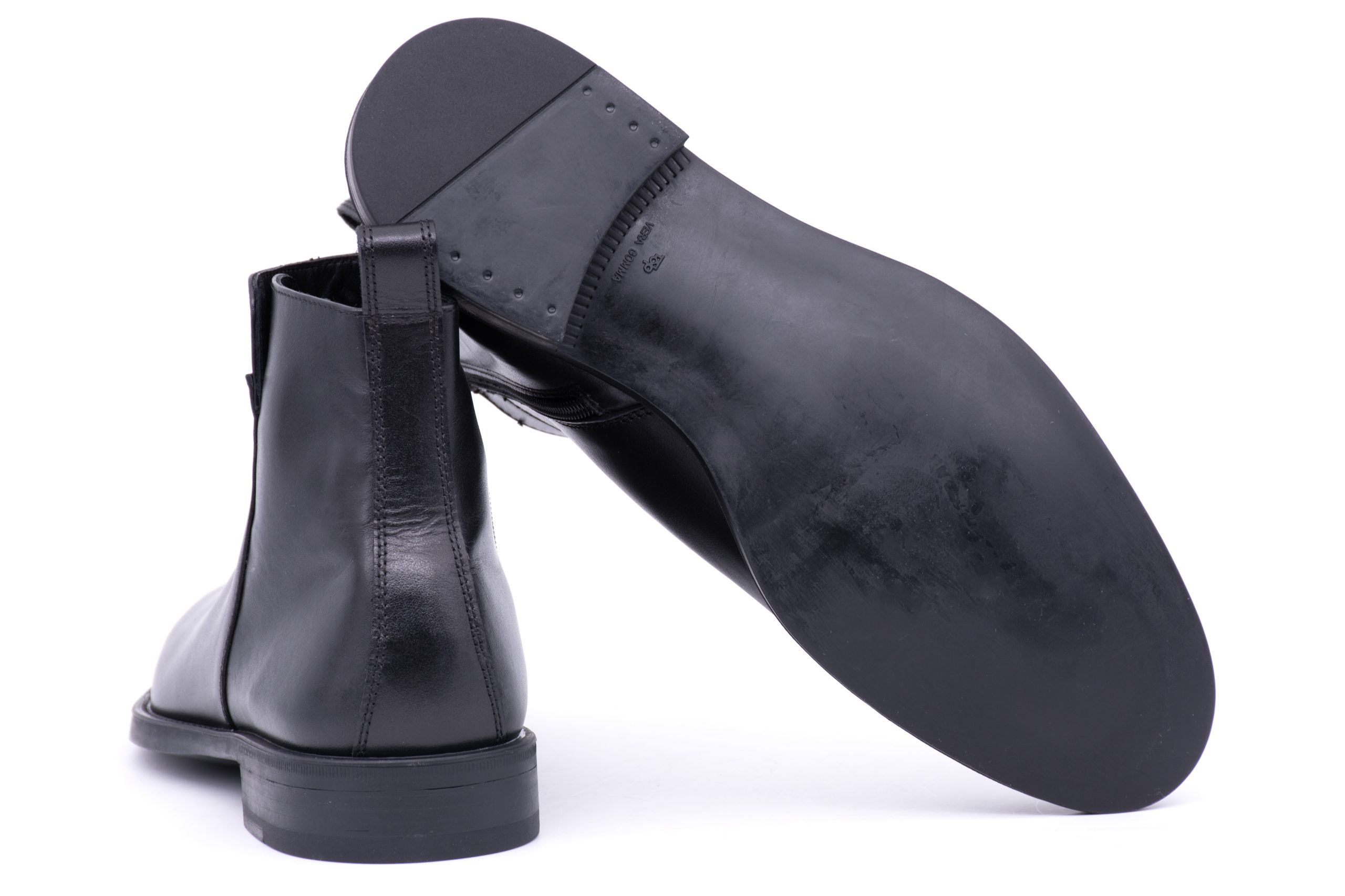 Chelsea Boot in Pelle Morbida