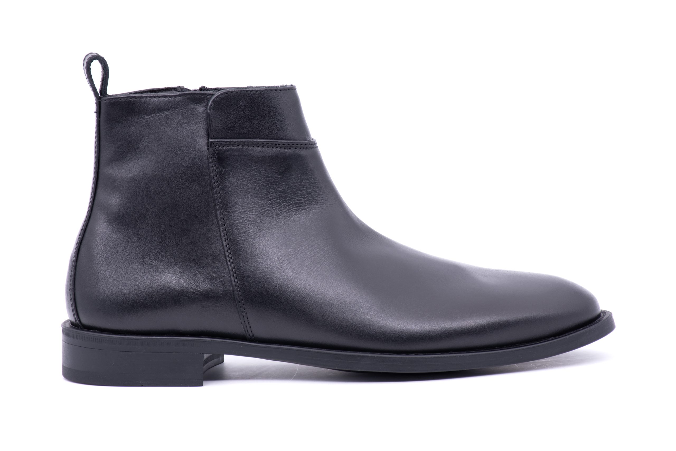 Chelsea Boot in Pelle Morbida