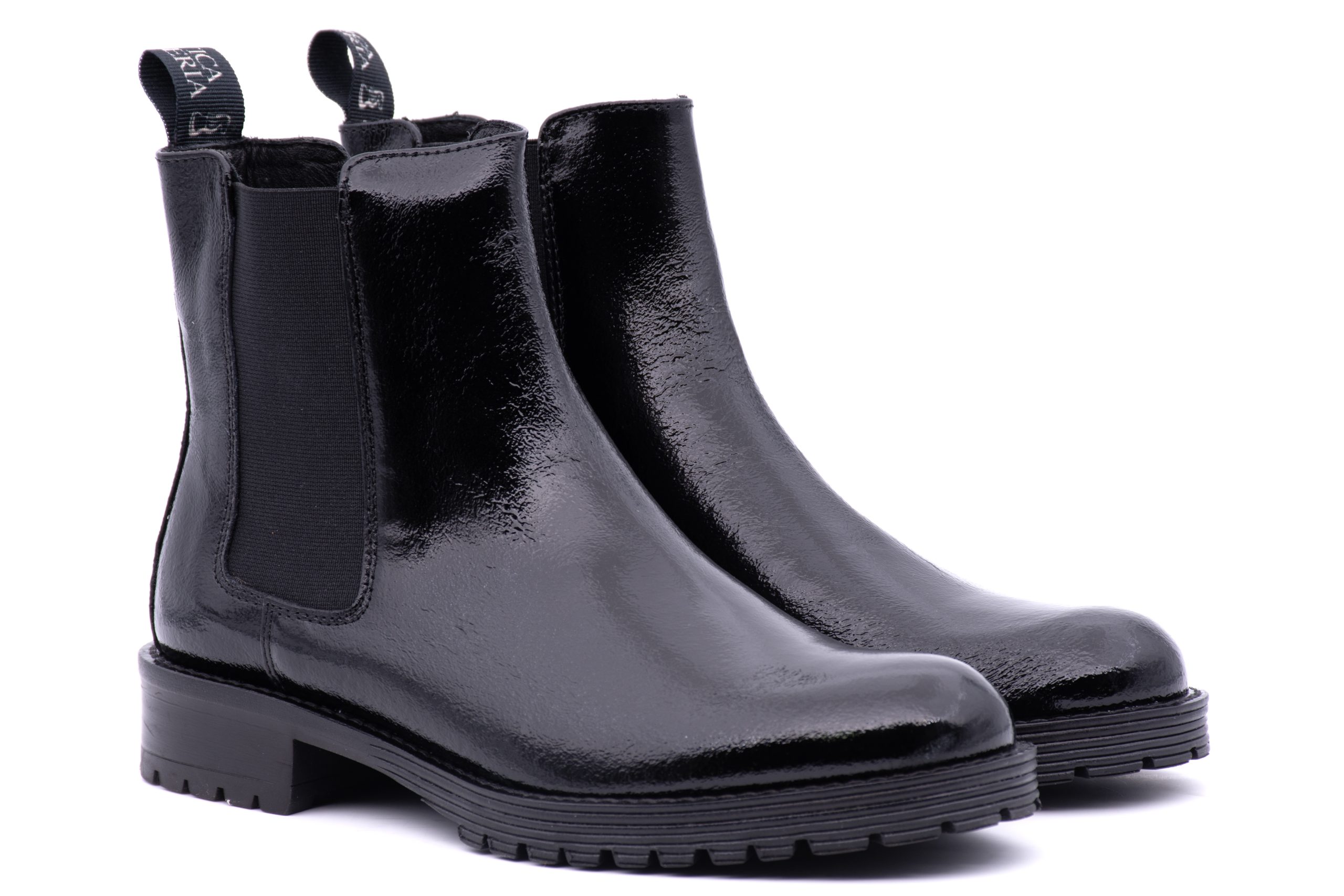 Chelsea Boot in Vernice