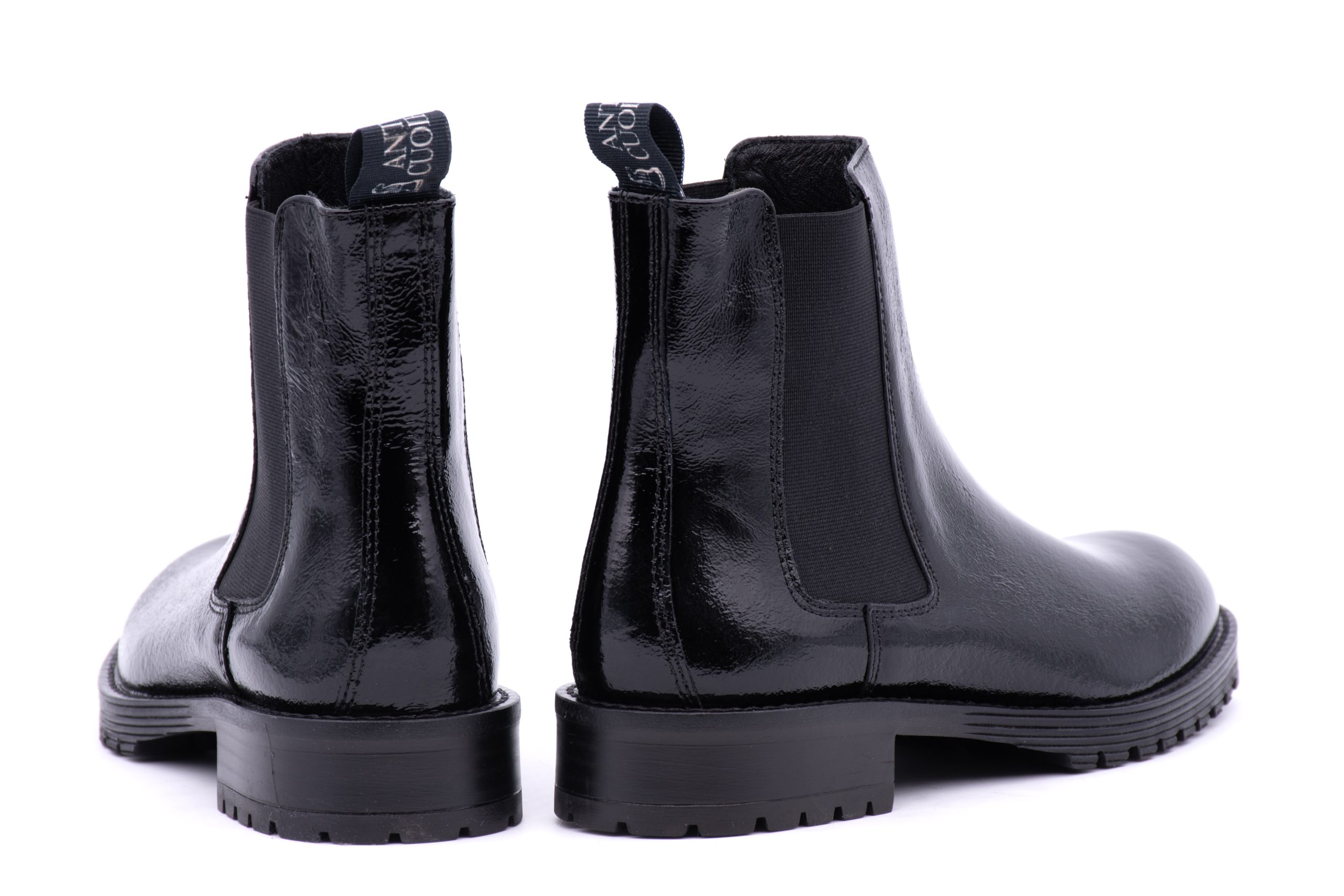 Chelsea Boot in Vernice