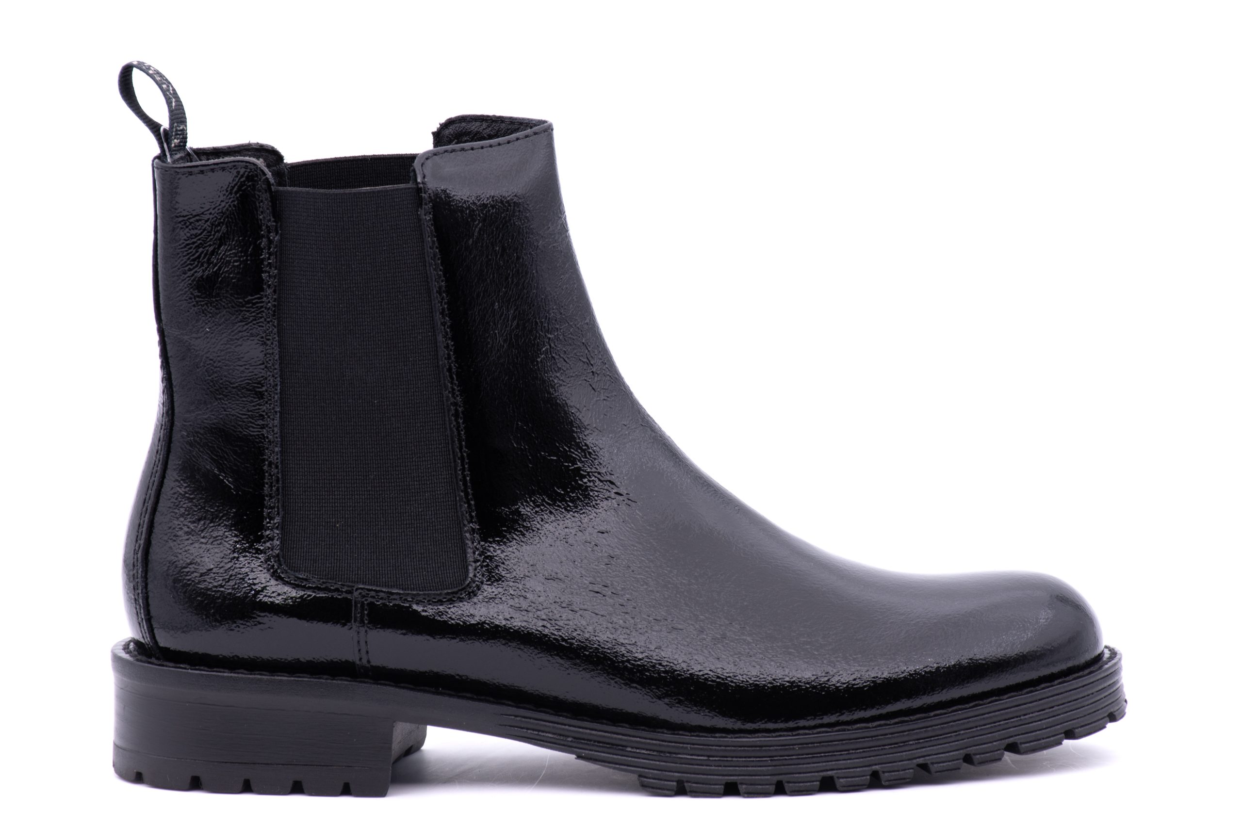 Chelsea Boot in Vernice
