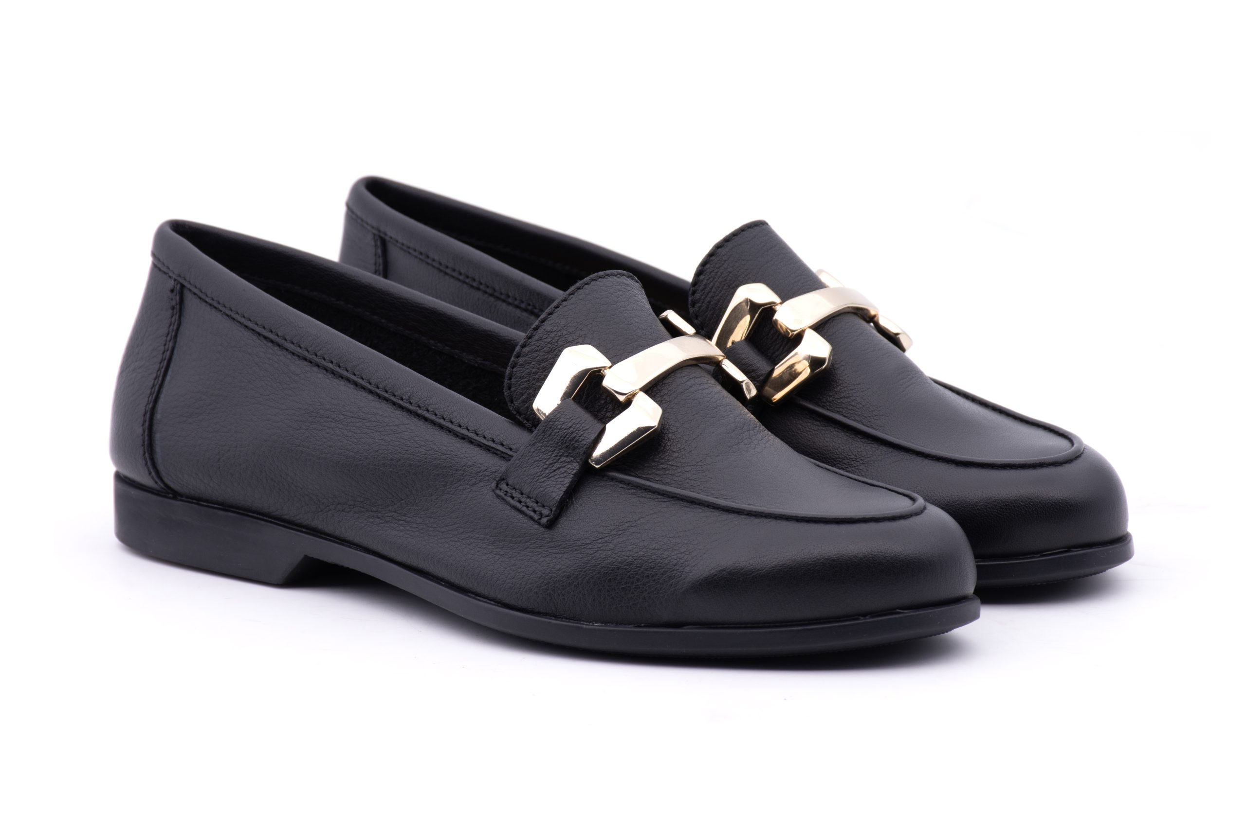 Elegant loafer in Nappa - Image 4
