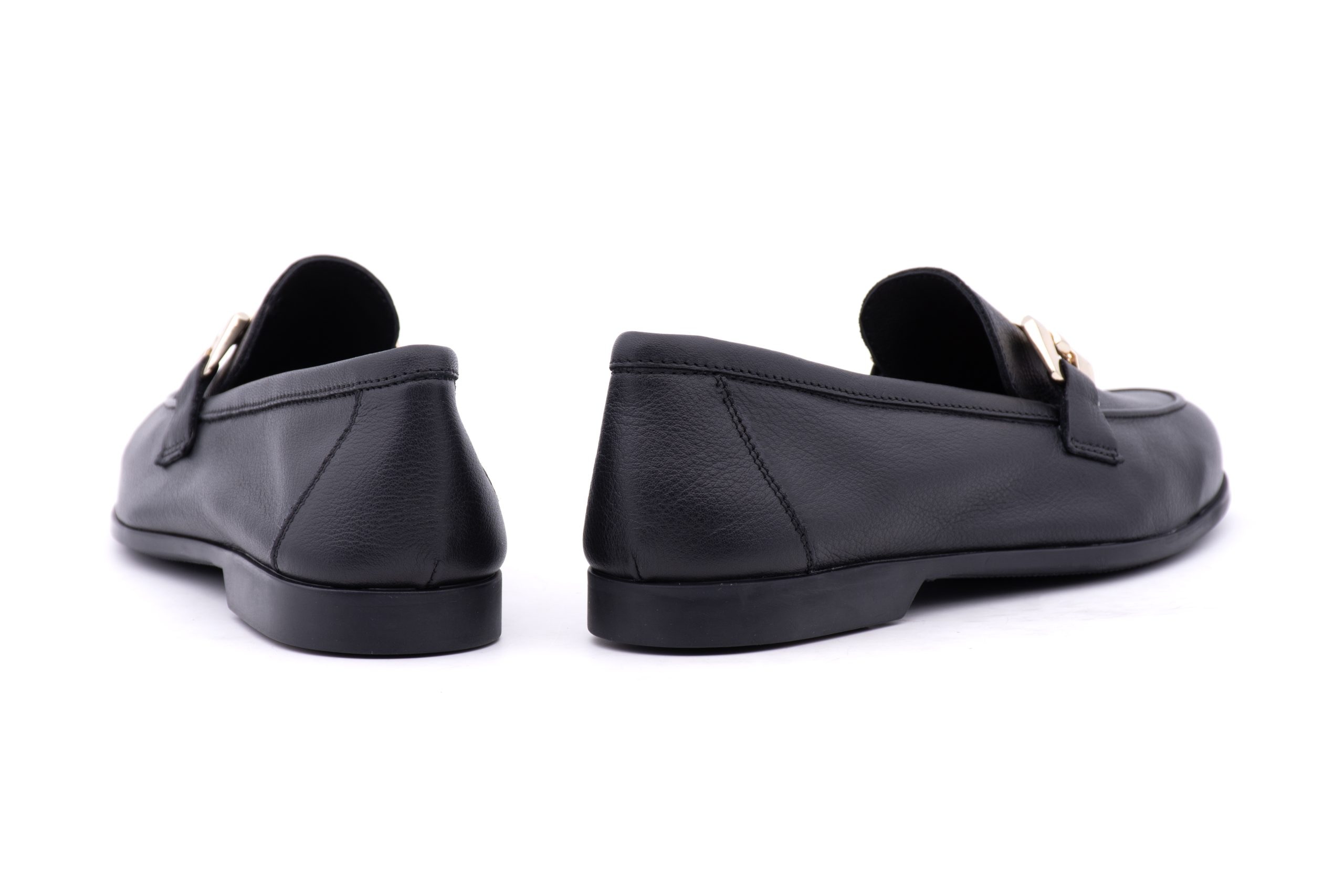 Elegant loafer in Nappa - Image 6