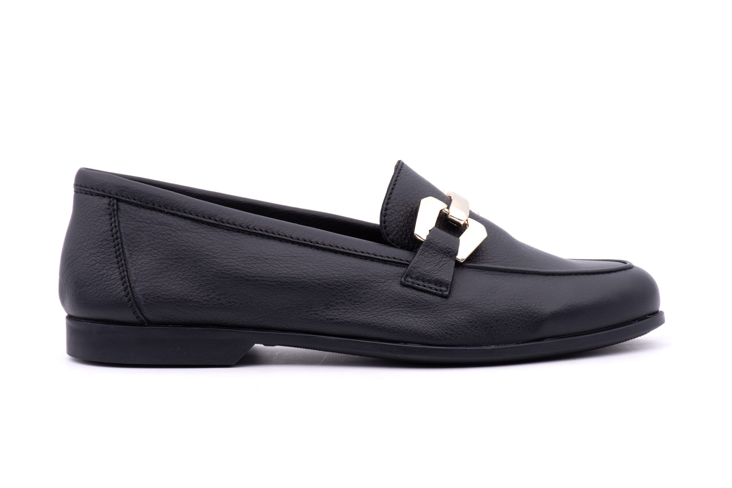 Elegant loafer in Nappa - Image 5
