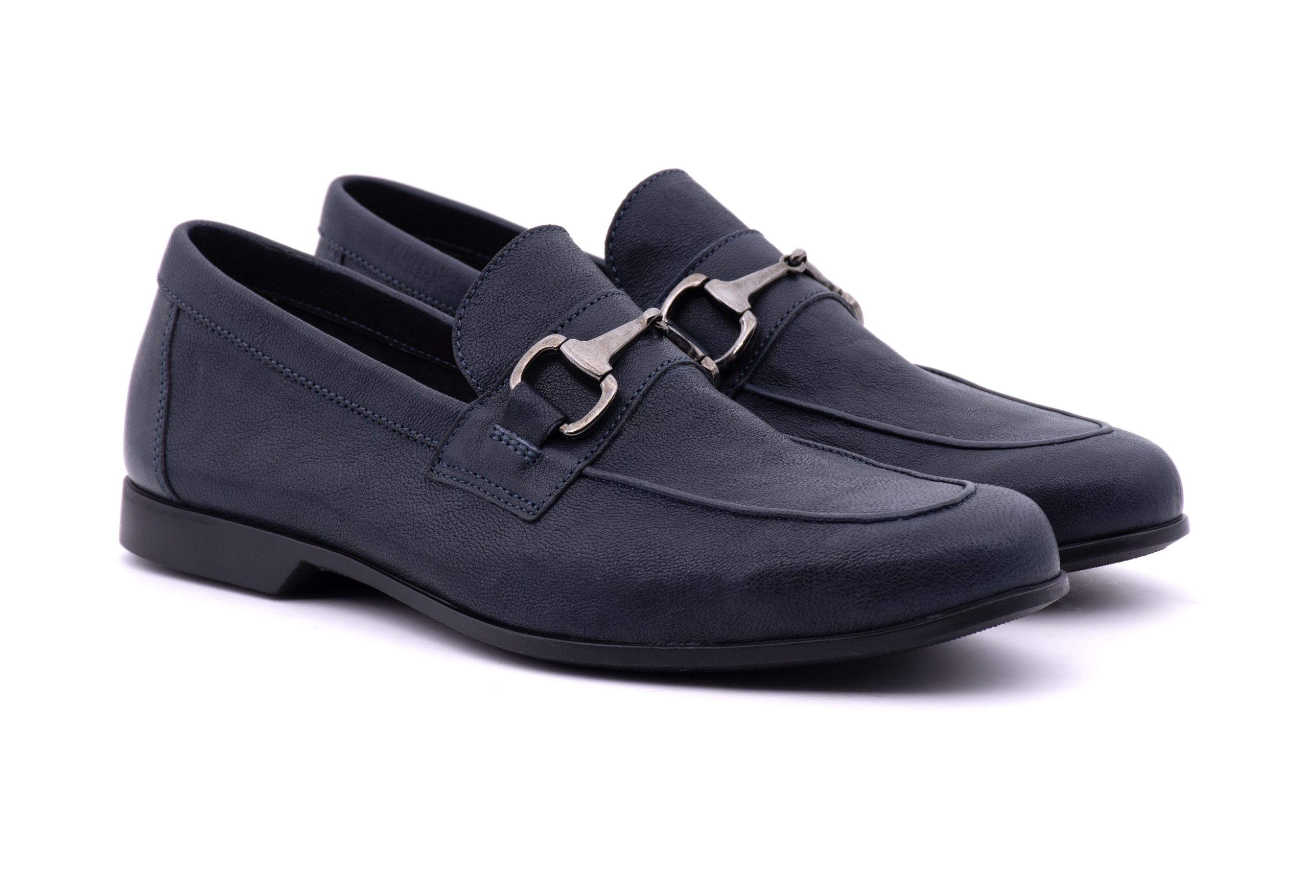 Mocassino in Nappa con morsetto 22846