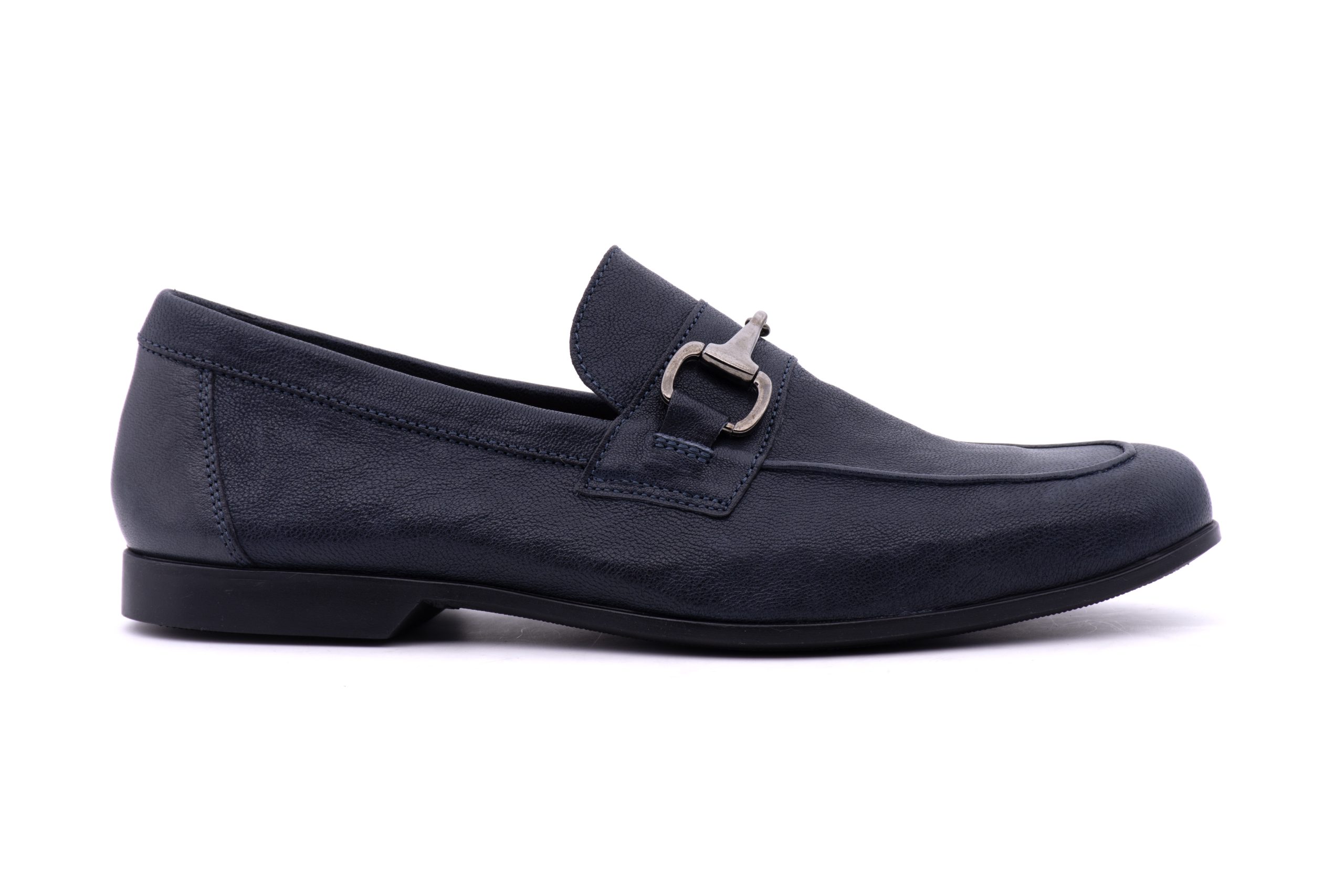 Mocassino in Nappa con morsetto 22846