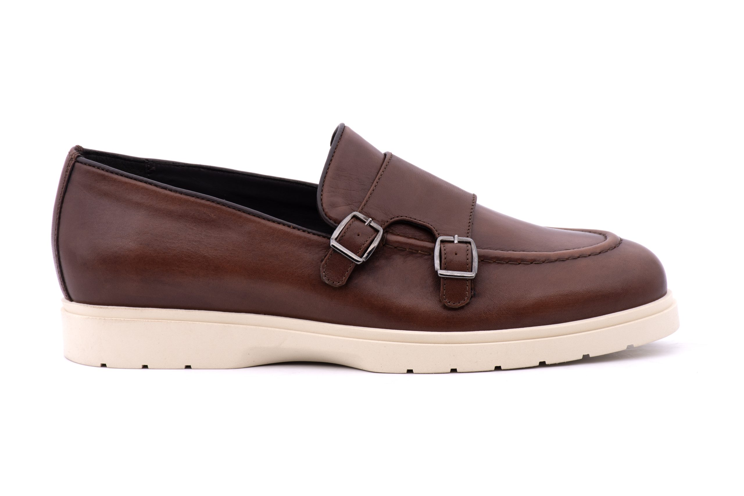 Mocassino Vintage Doppia fibbia 22863