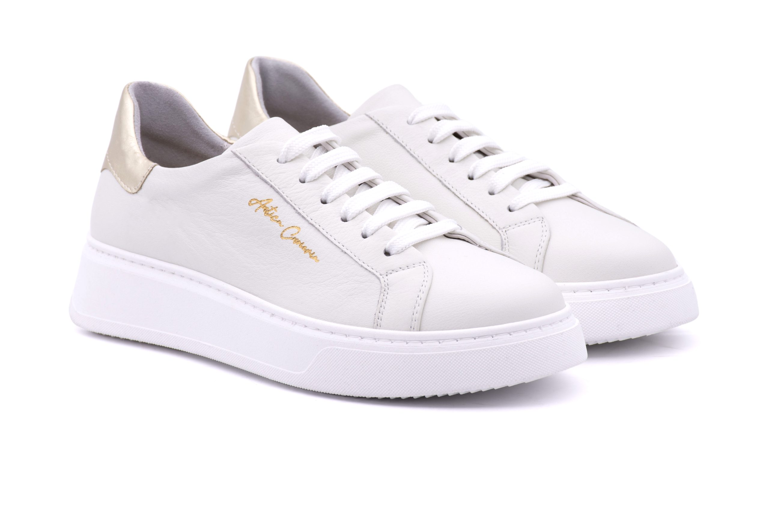 Sneaker in Pelle 22870