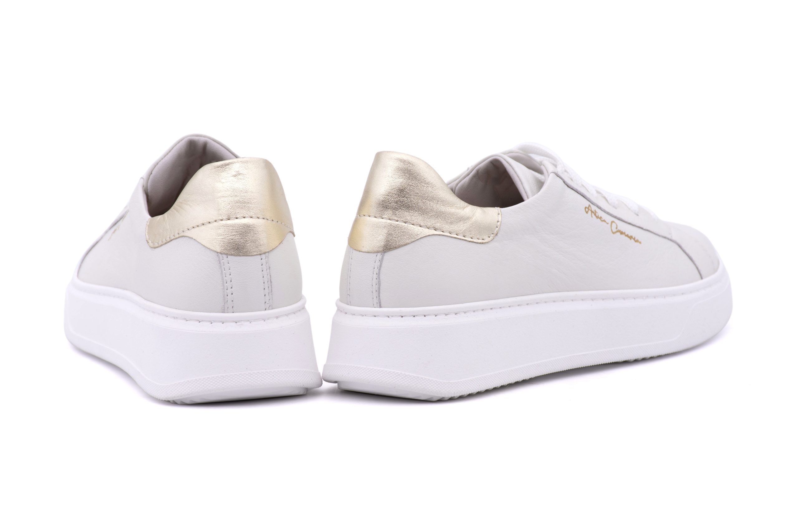 Sneaker in Pelle 22870
