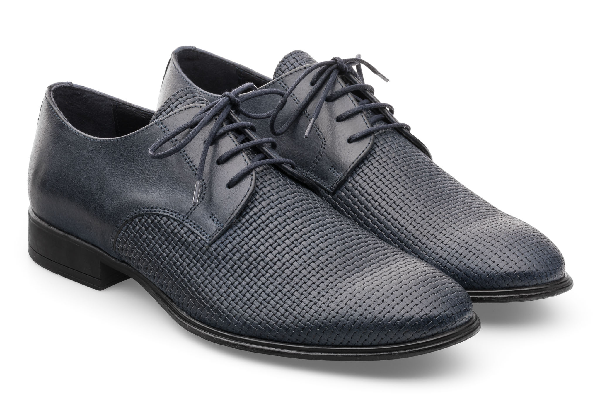 Derby in Pelle Stampata 20407