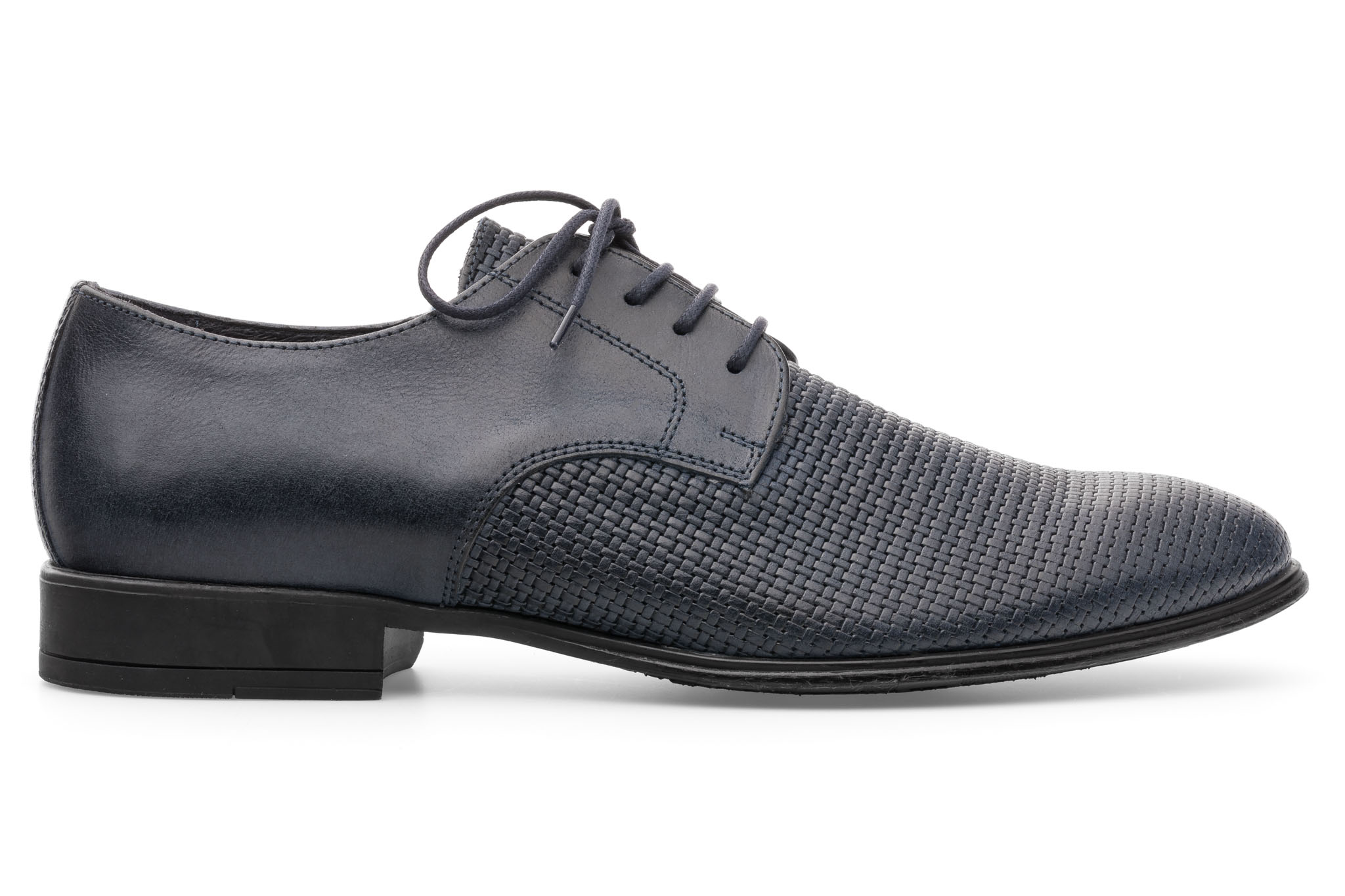 Derby in Pelle Stampata 20407