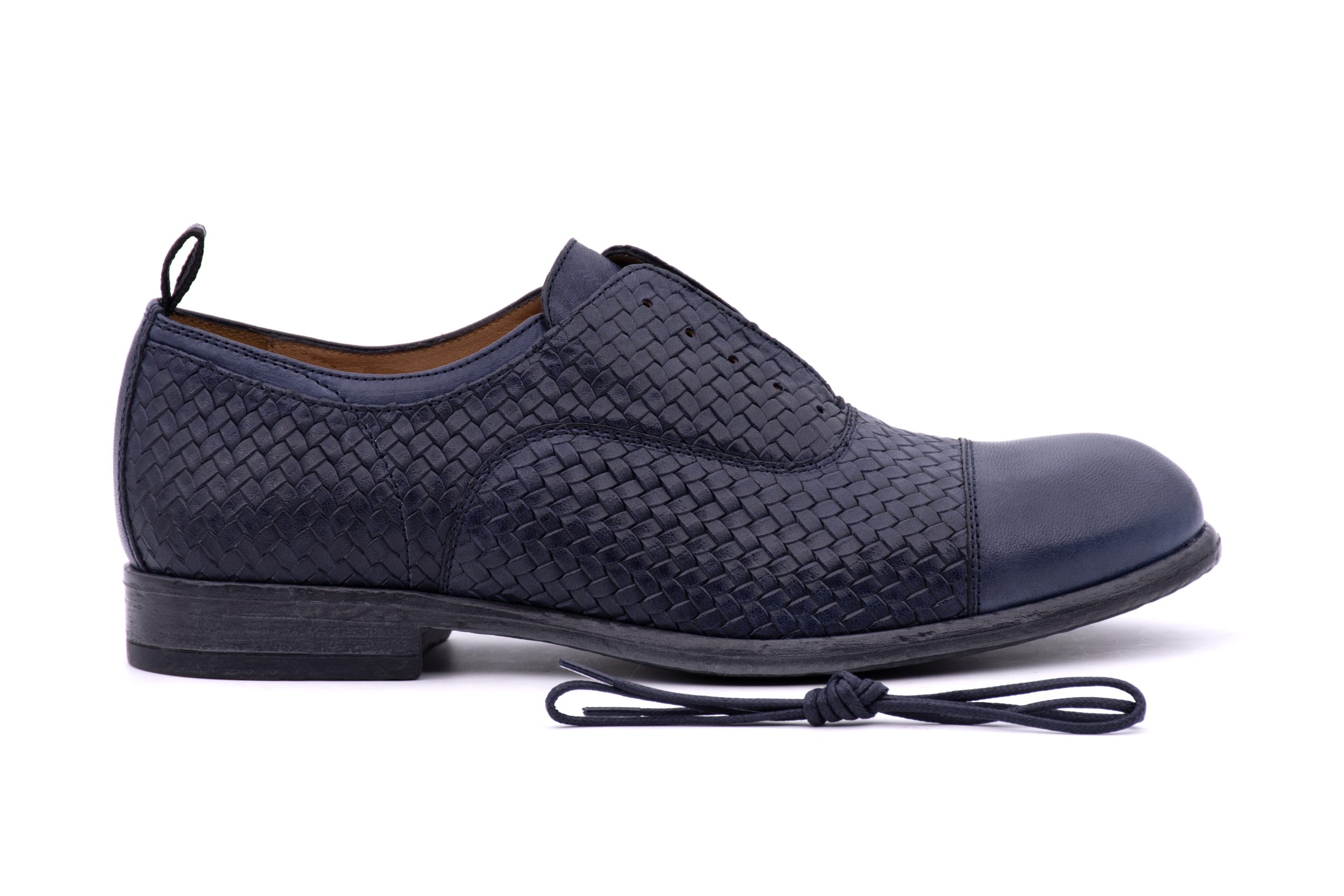 Slip on in Pelle Stampata