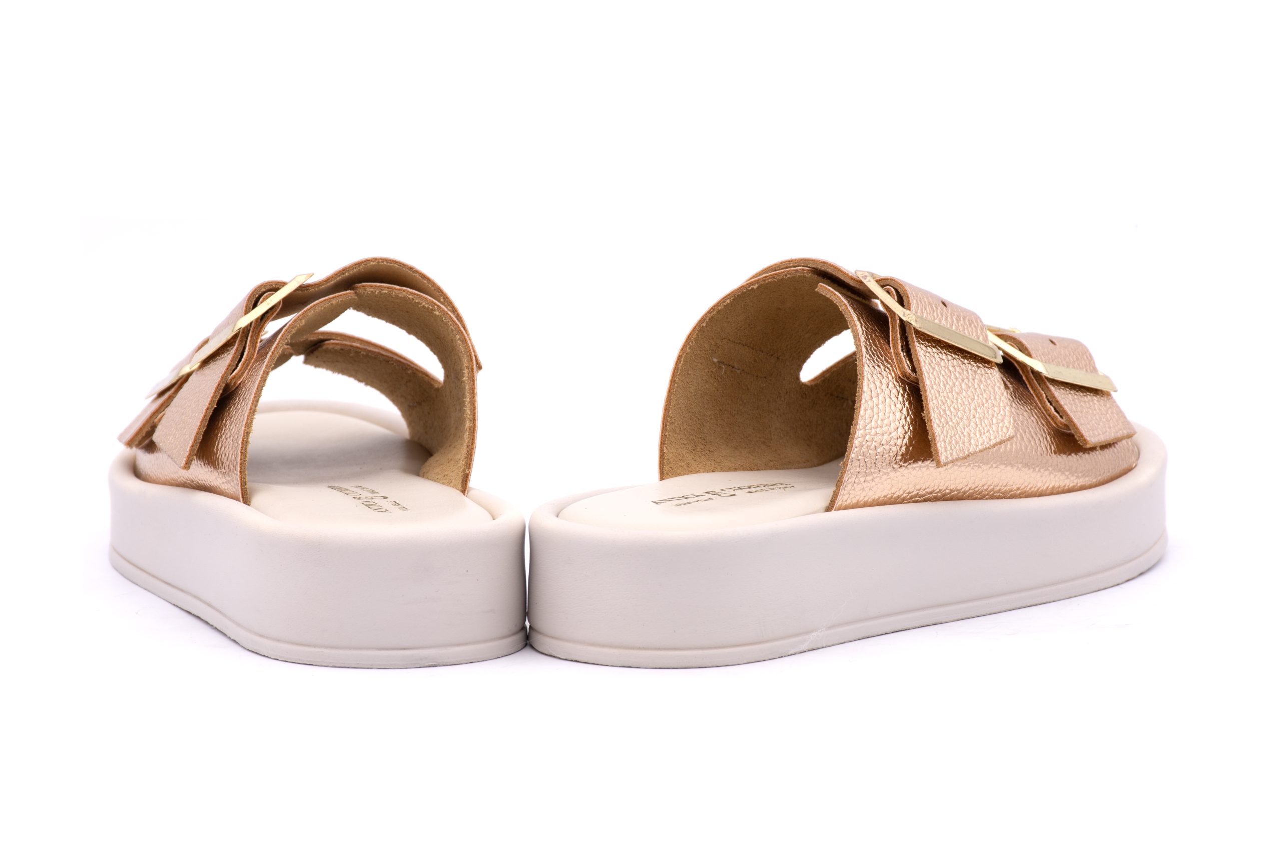Sandalo Platform Laminato 22883