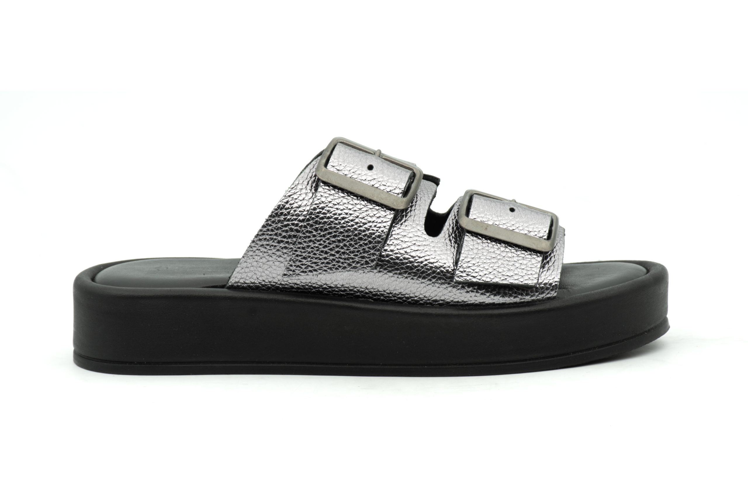 Sandalo Platform Laminato 22883