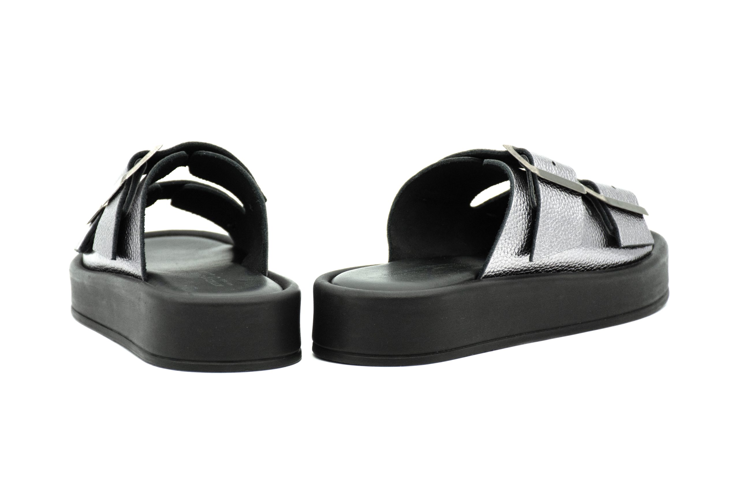 Sandalo Platform Laminato 22883