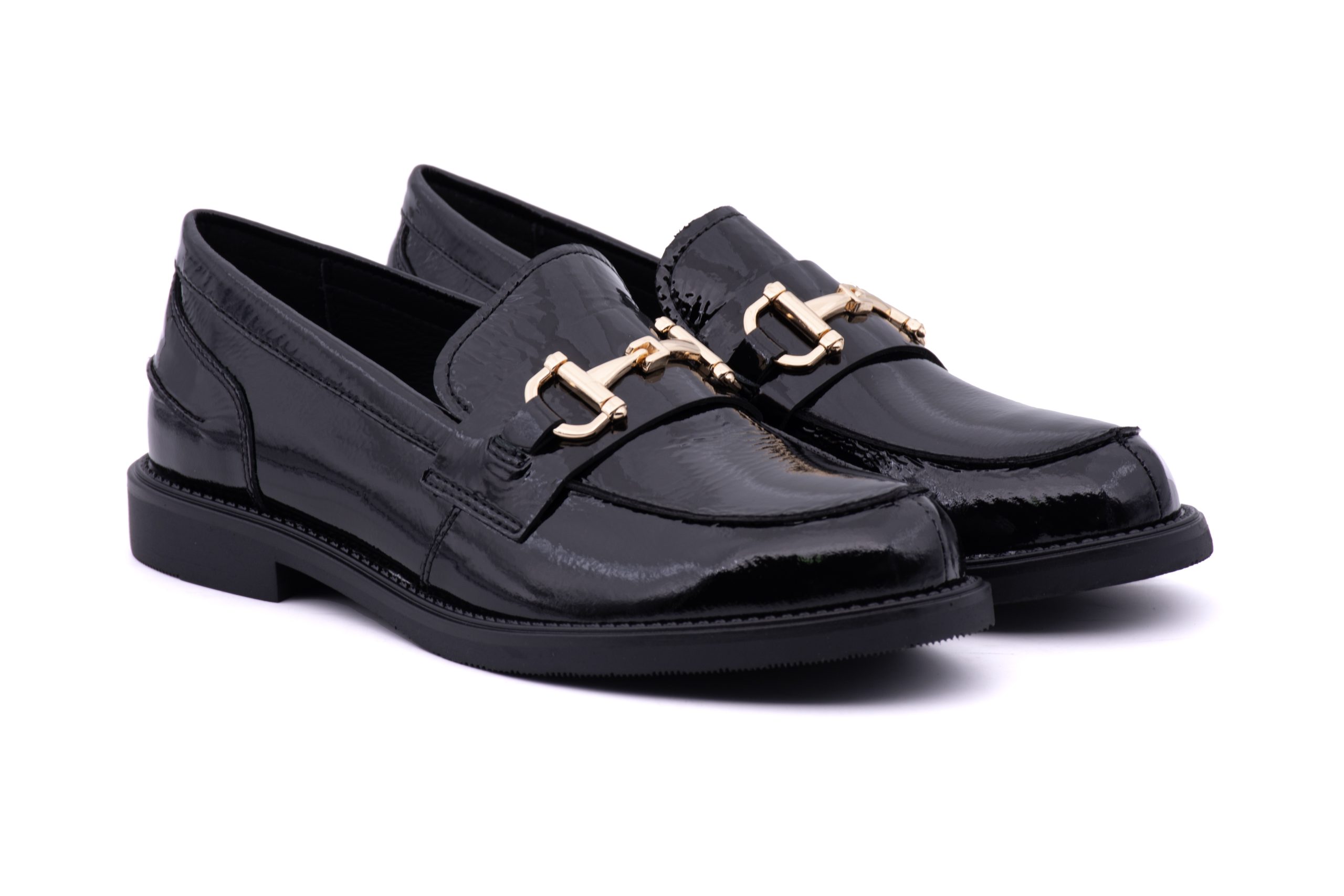 Mocassino Back Side lucido - immagine 6