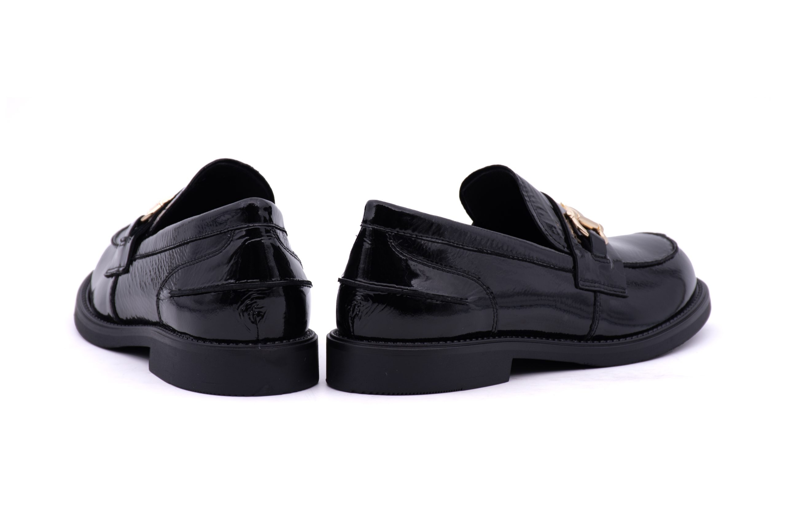 Mocassino Back Side lucido - immagine 5