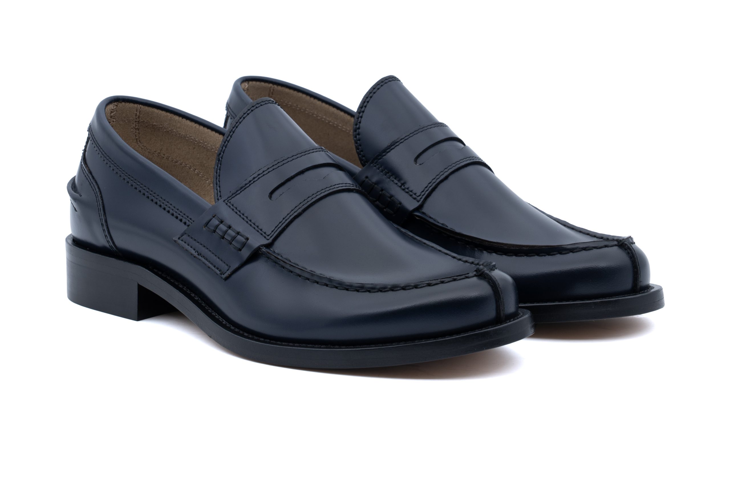 Mocassino con Passante