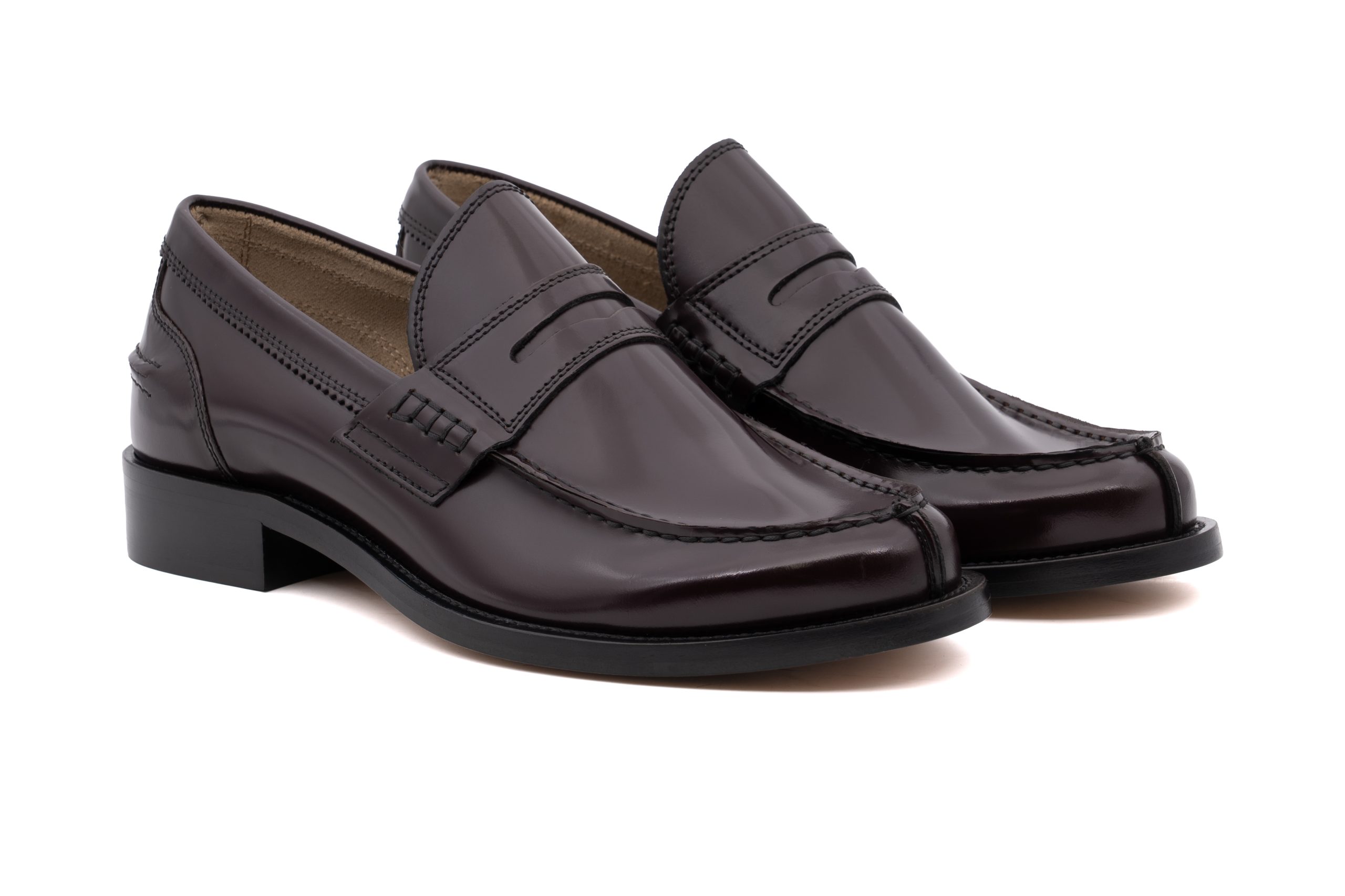 Mocassino con Passante