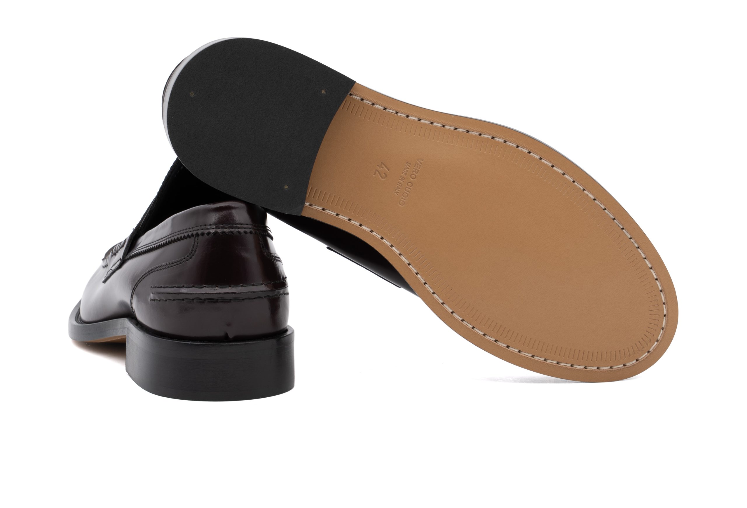 Mocassino con Passante