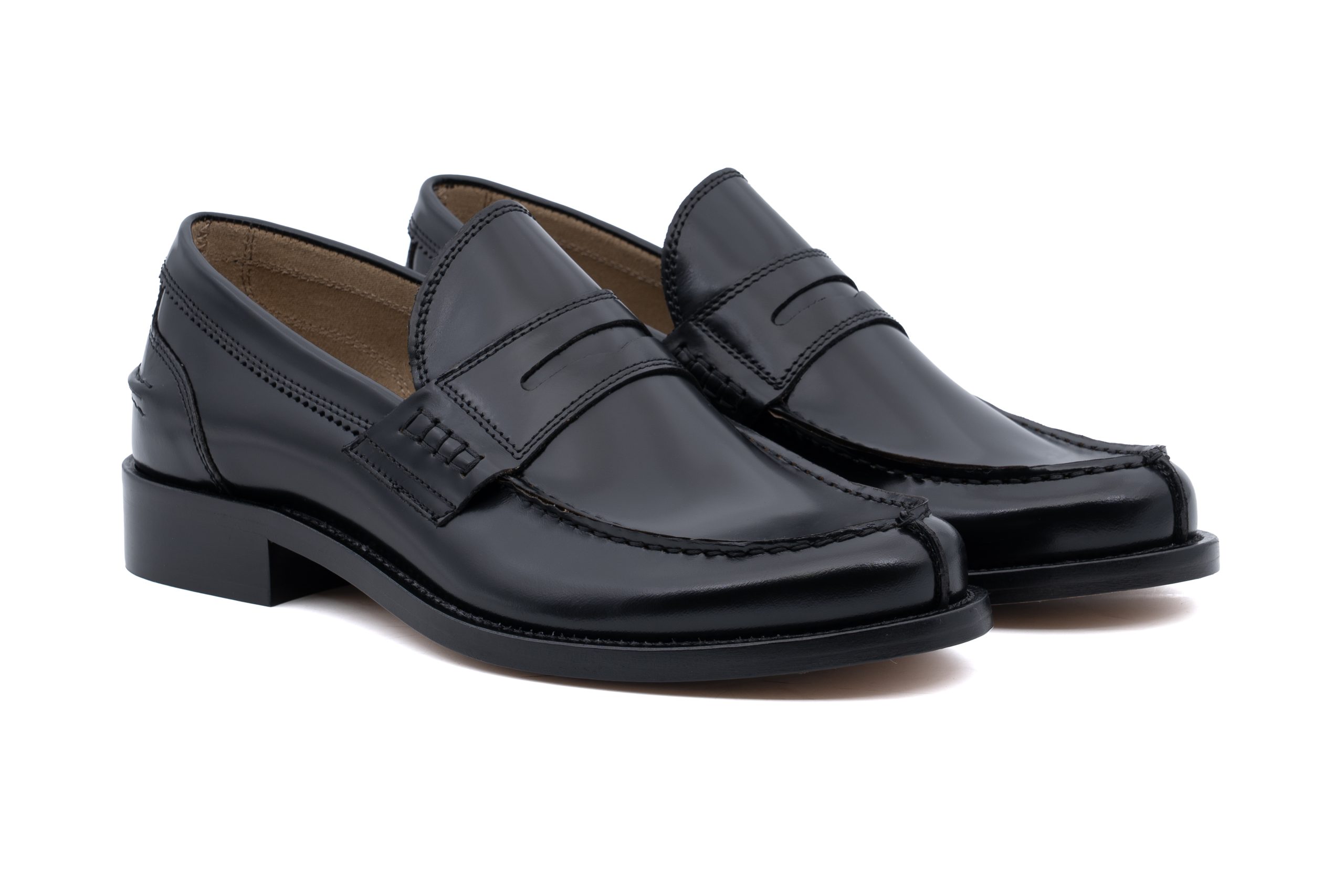 Mocassino con Passante