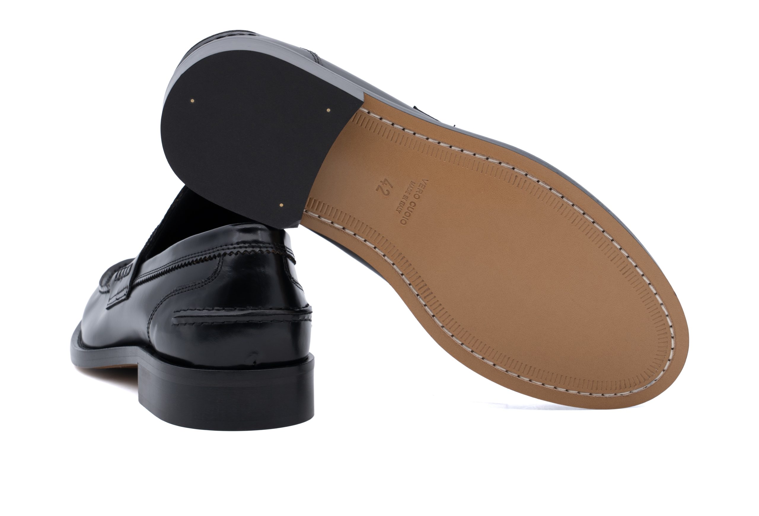 Mocassino con Passante