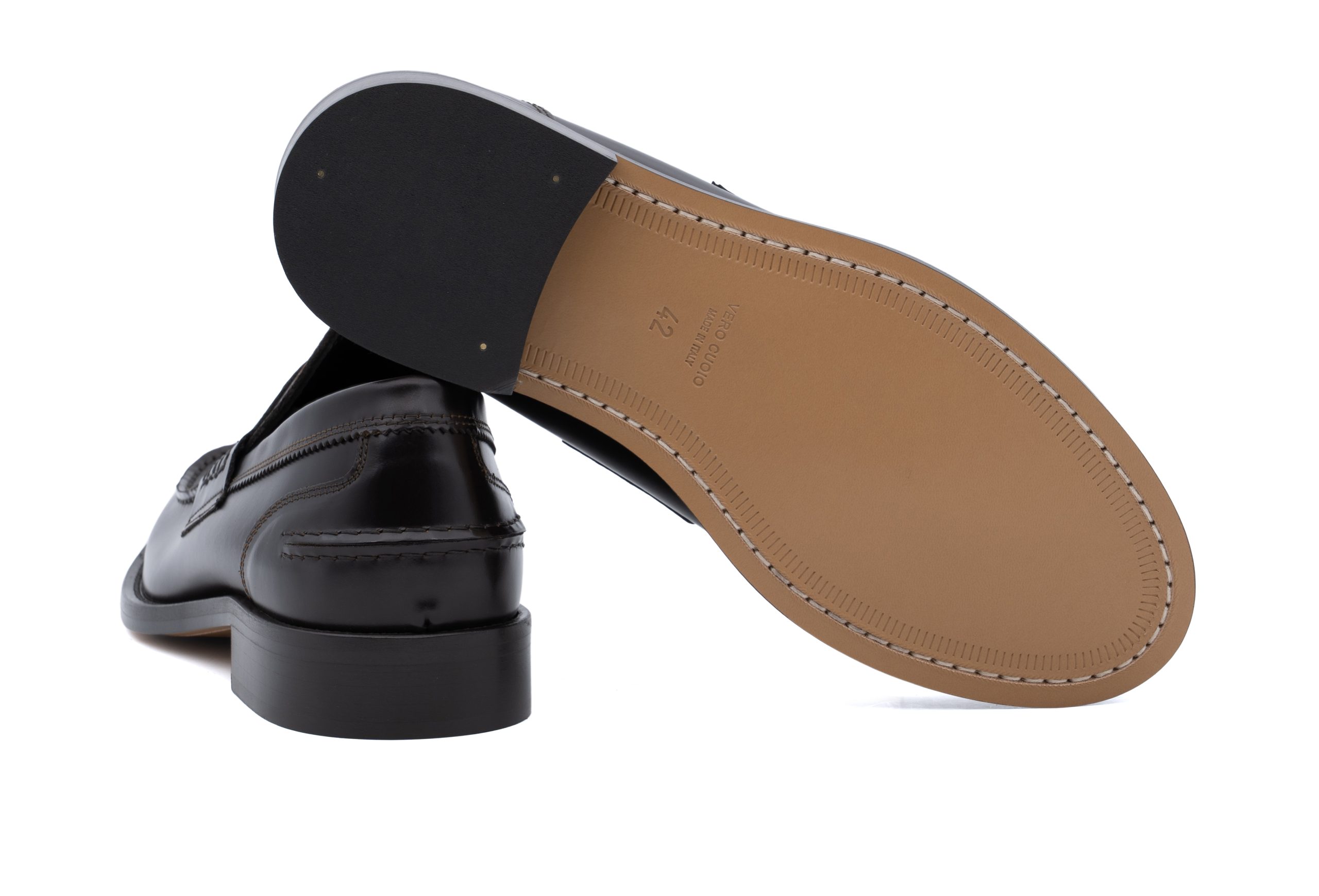 Mocassino con Passante