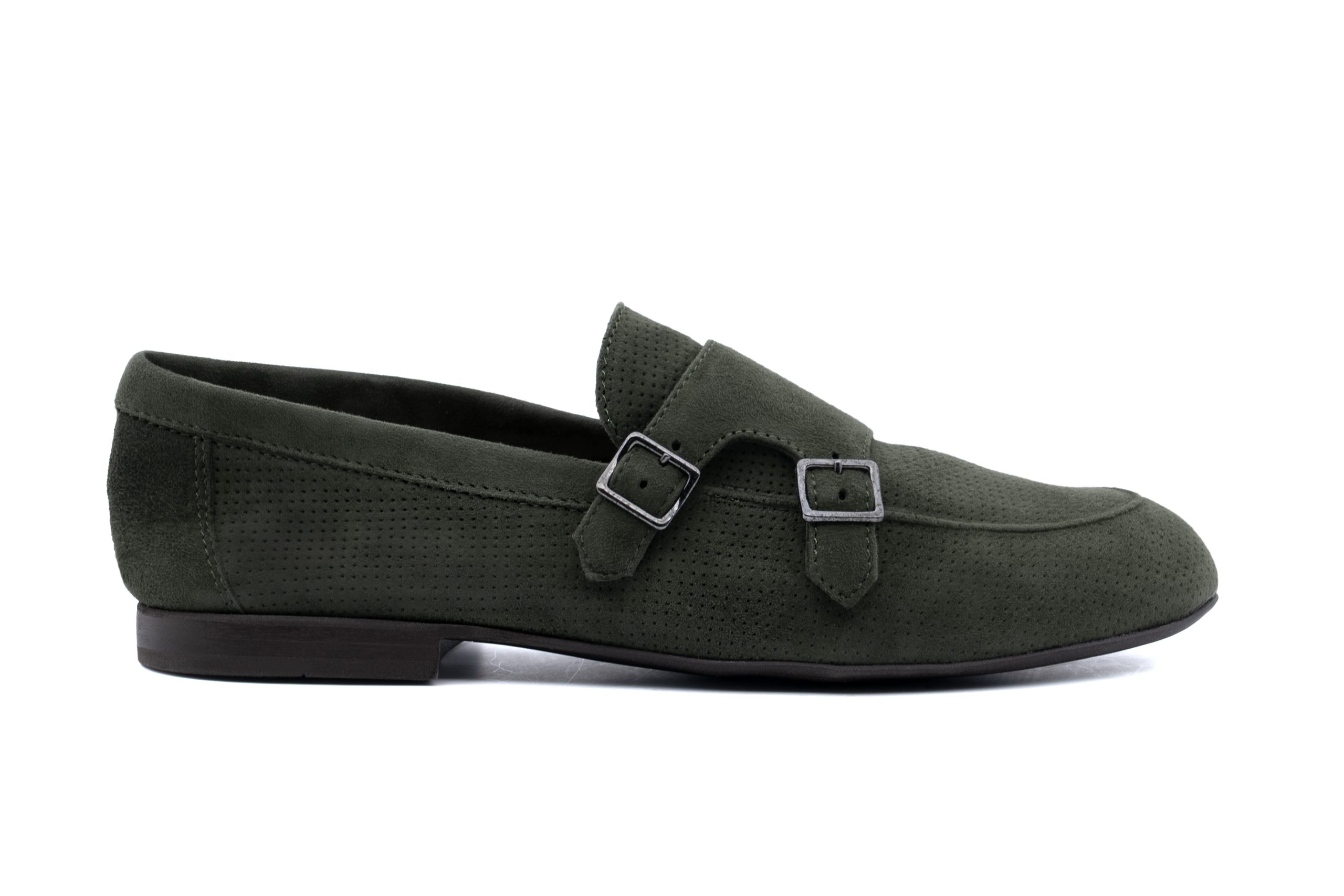 Mocassino Penny con nappine