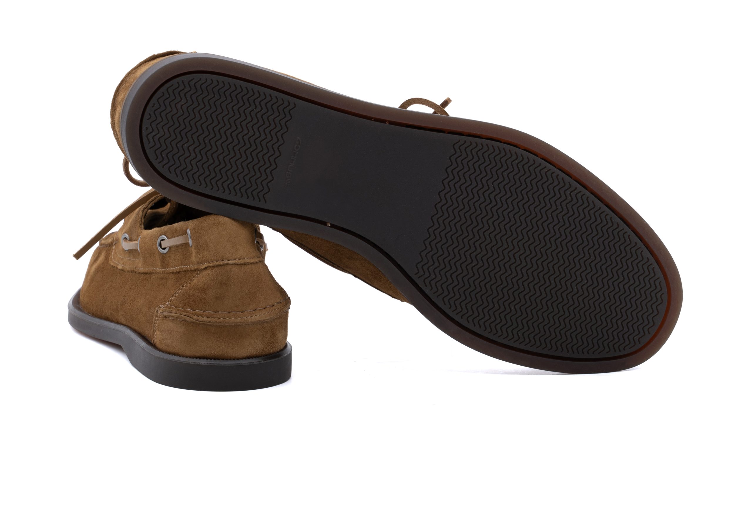 Mocassino Barca in Pelle