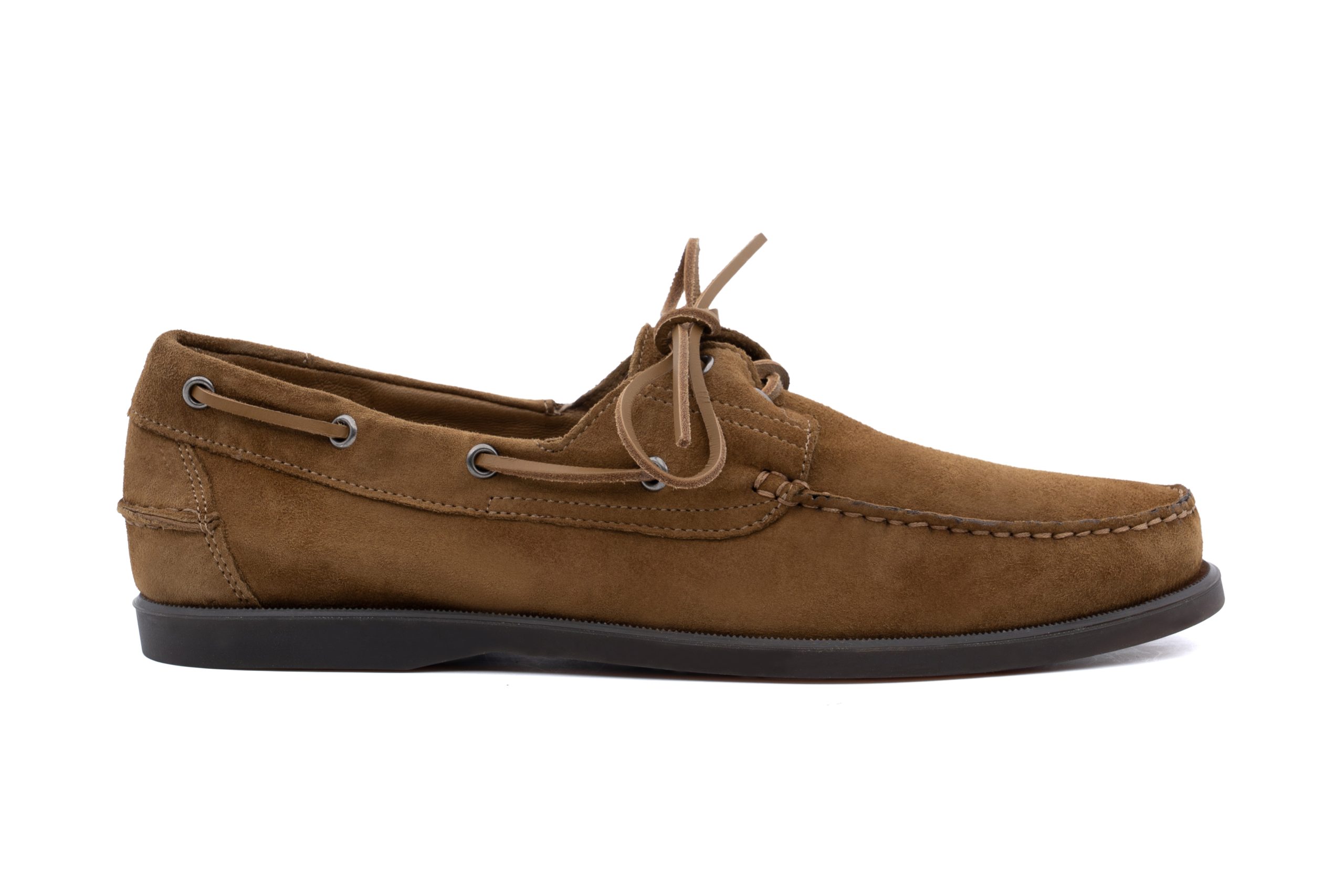 Mocassino Barca in Pelle